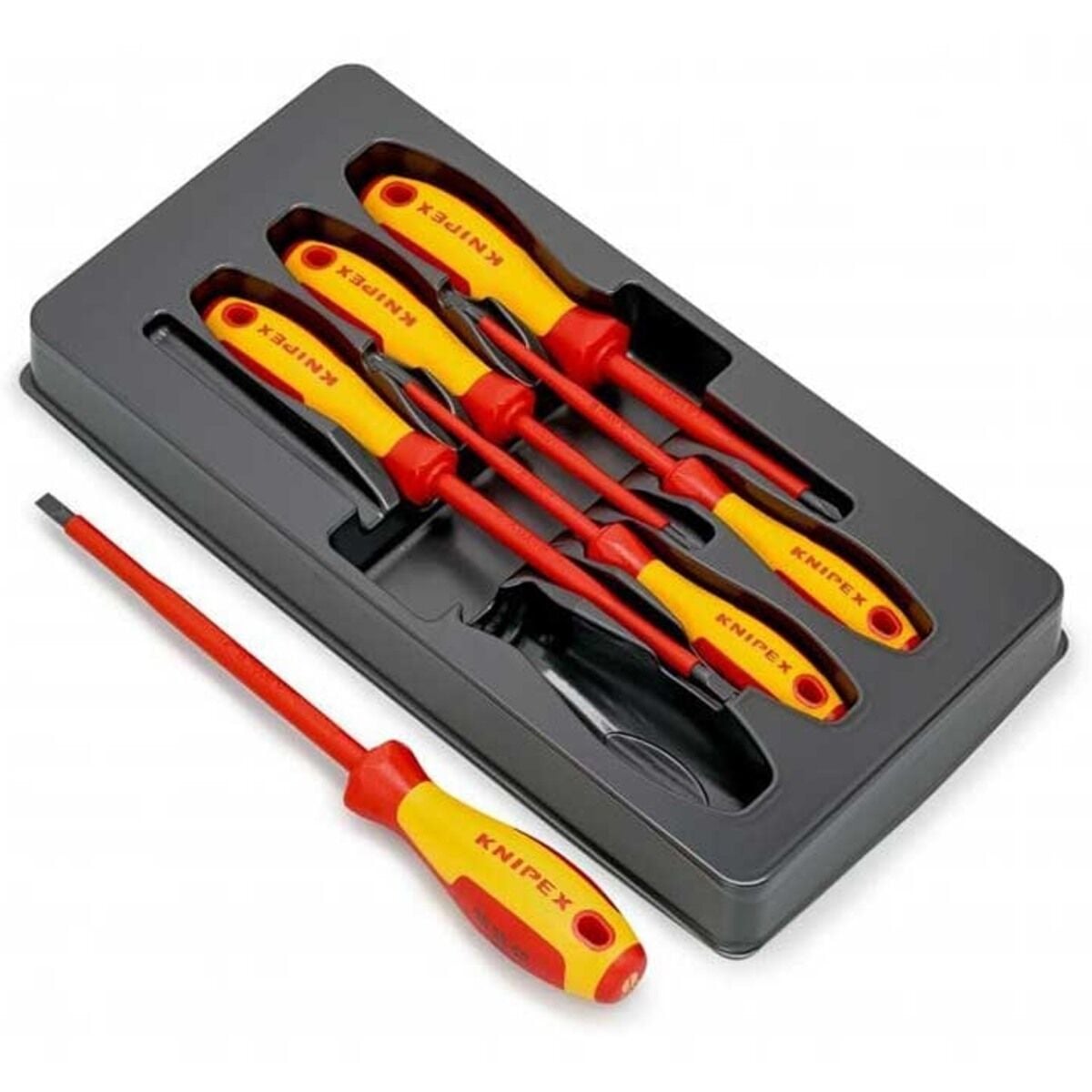 Knipex 00 20 12 V01 VDE Tornavida Seti