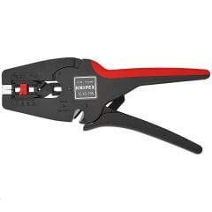 Knipex 12 42 195 Otomatik Kablo Soyma Sıyırma Pensesi