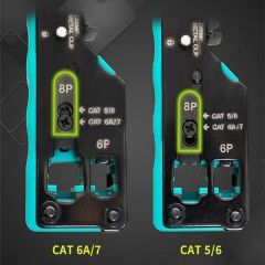 Proskit CP-335N Modüler Konektör Sıkma Pensesi