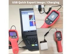 Unit UTi165A 160x120 Termal Kamera