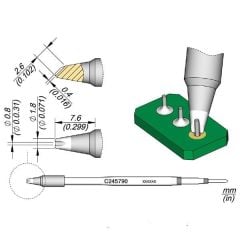 JBC C245-790 Havya Ucu