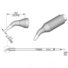 JBC C245-804 Havya Ucu