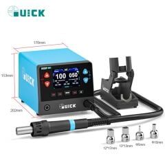 Quick M7 1000W Akıllı Sıcak Hava Üfleme İstasyonu