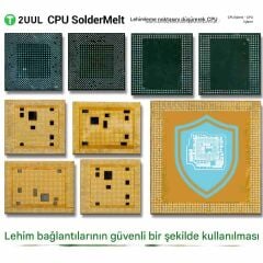 2UUL SC20 CPU Lehim Eritme Macunu