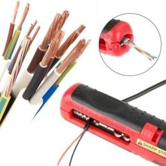 Prolink PH-032 Kablo Soyucu\Sıyırıcı Pense
