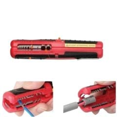 Prolink PH-032 Kablo Soyucu\Sıyırıcı Pense