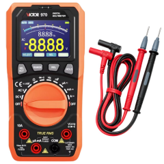 Victor 970 True RMS Dijital Multimetre