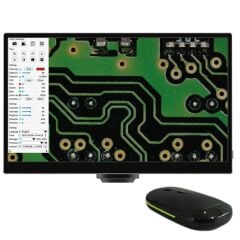 Myscope YW5612 Ekranlı Full HD Mikroskop Kamerası