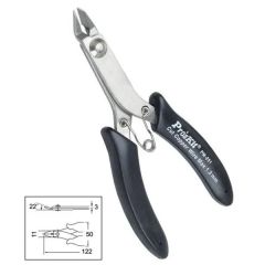 Proskit PM-251 Mikro Elektronikçi Yankeski