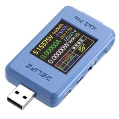 Relife XA3 Pro Type-C ve Usb Test Cihazı