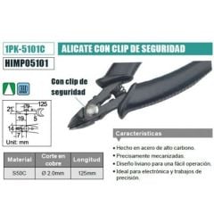 Proskit 1PK-5101-C Mikro Elektronikçi Antistatik Yankeski