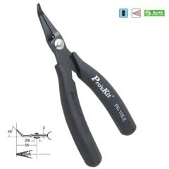 Proskit 1PK-105-E Açılı Antistatik Kargaburun