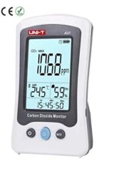 Unit A37 Karbondioksit Sıcaklık Ve Nem Ölçer