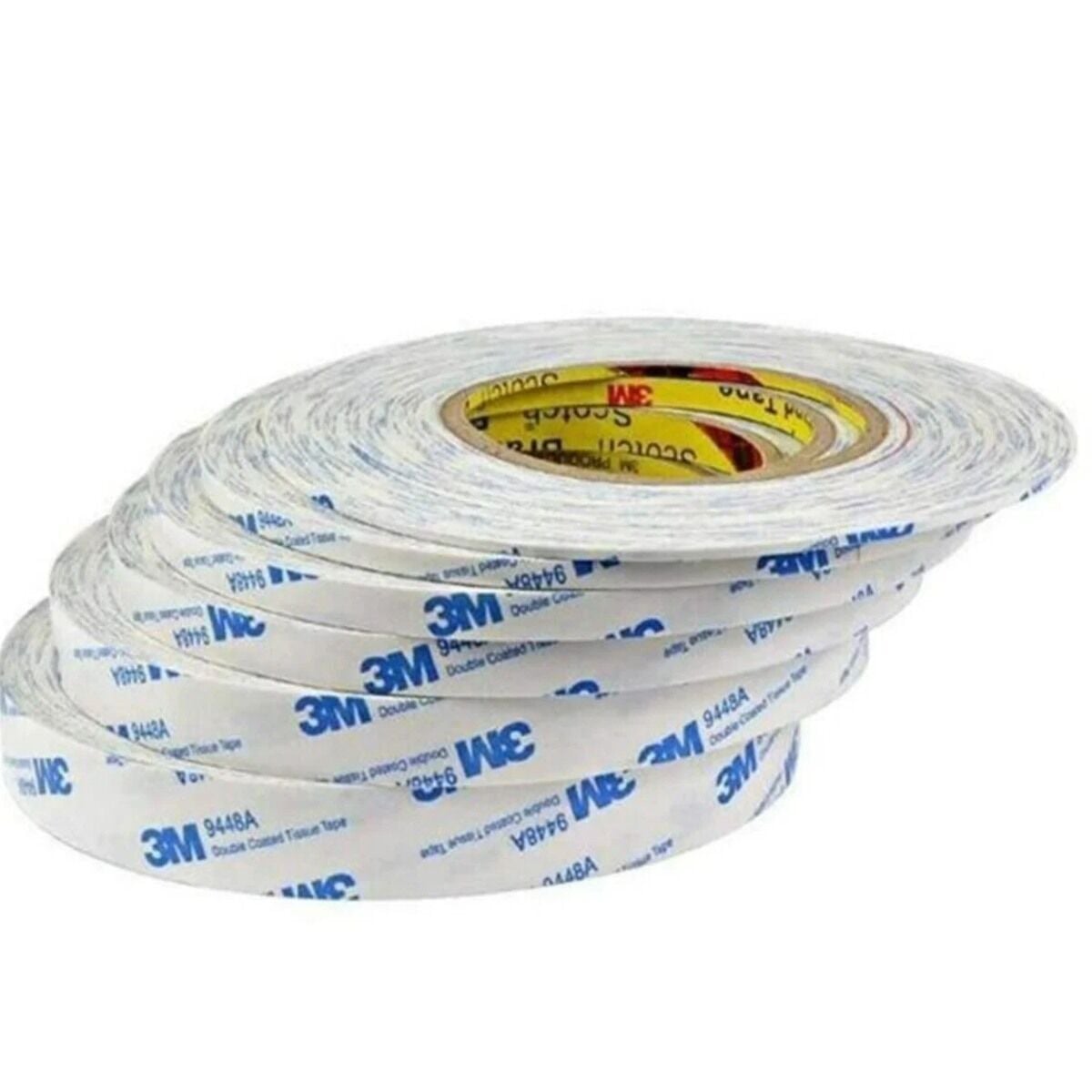 3M Beyaz Çift Taraflı Bant 3mm