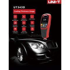 Unit UT343D Dijital Kaplama Ve Boya Kalınlığı Ölçer
