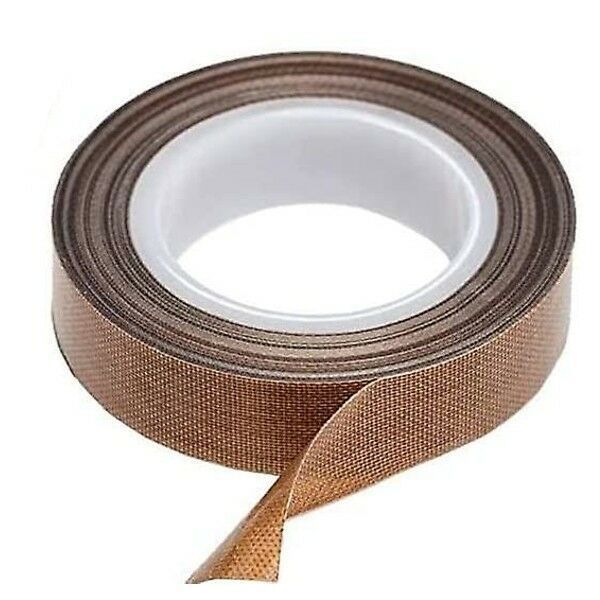 15mm Isıya Dayanıklı Yanmaz PTFE Teflon Bant