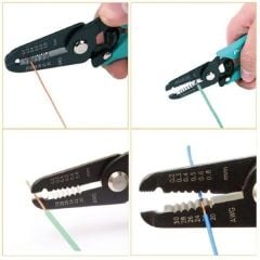 Proskit 8PK-3002D Hassas Kablo Soyucu