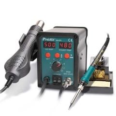 Proskit SS-979B Sıcak Hava Üflemeli Havya İstasyonu