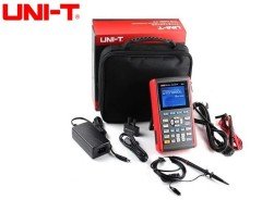 Unit UTD 1025CL El Tipi 25Mhz Osiloskop