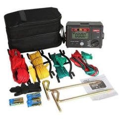 Unit UT 522 Toprak Megeri