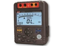 Unit UT513A İzolasyon Direnci Test Cihazı MegaOhm Metre