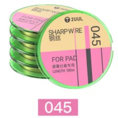 2UUL GS-045 0.045mm 100M Ekran Ayırma Teli