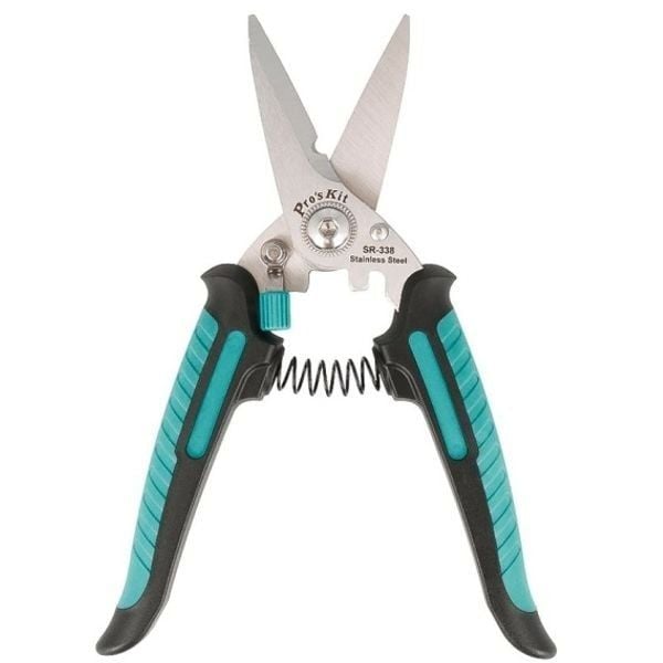 Proskit SR-338 Çok Amaçlı Makas