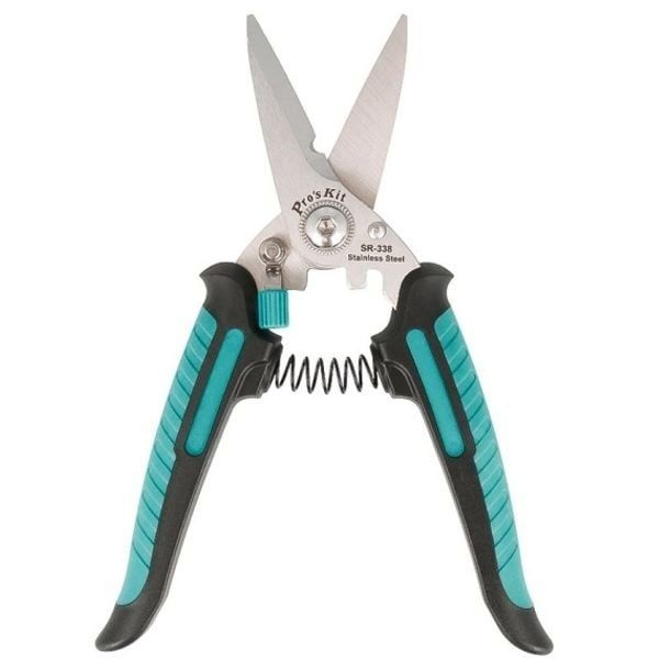 Proskit SR-338 Çok Amaçlı Makas