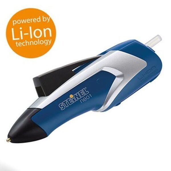 Steinel Neo1 Kablosuz Şarjlı Sıcak Silikon Tabancası