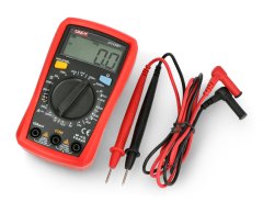 Unit UT 33B+ Dijital Multimetre