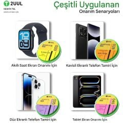 2UUL GS-028 0.028mm 100M Ekran Ayırma Teli