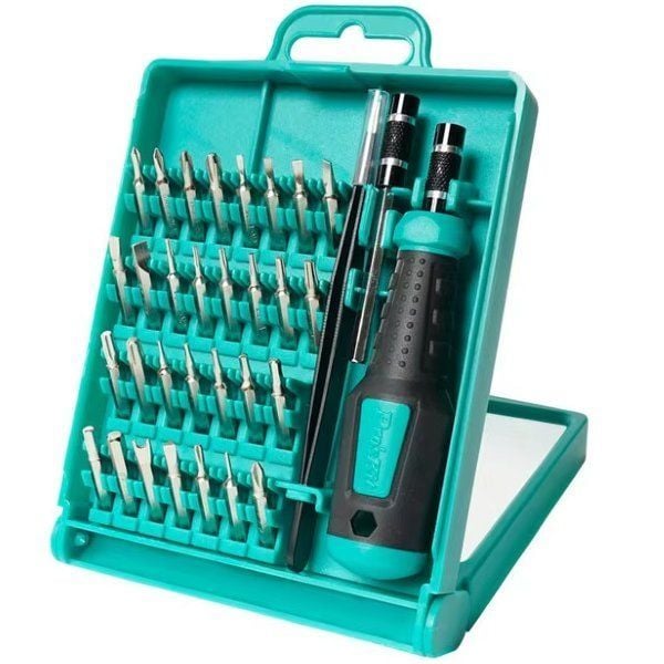 Proskit SD-9826 33 Parça Çok Fonksiyonlu Tornavida Seti