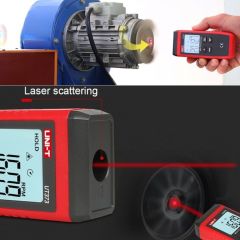 UNI-T UT 373 Mini Optik Takometre UT373