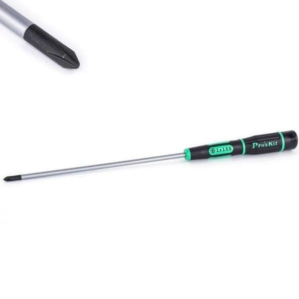 Proskit SD-081-P7 150mm Yıldız Klemens Tornavidası