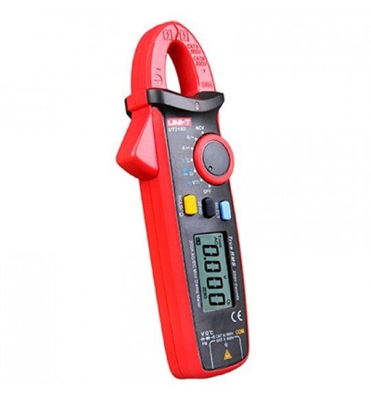 Unit UT-210D True RMS Mini Pensampermetre