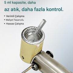 Proskit SS-510B 100W Mini Lehim Potası