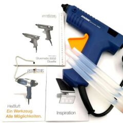 Steinel Gluematic 3002 200W Sıcak Silikon Tabancası
