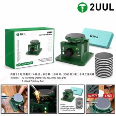2UUL DA79 Mini Zımpara Makinesi