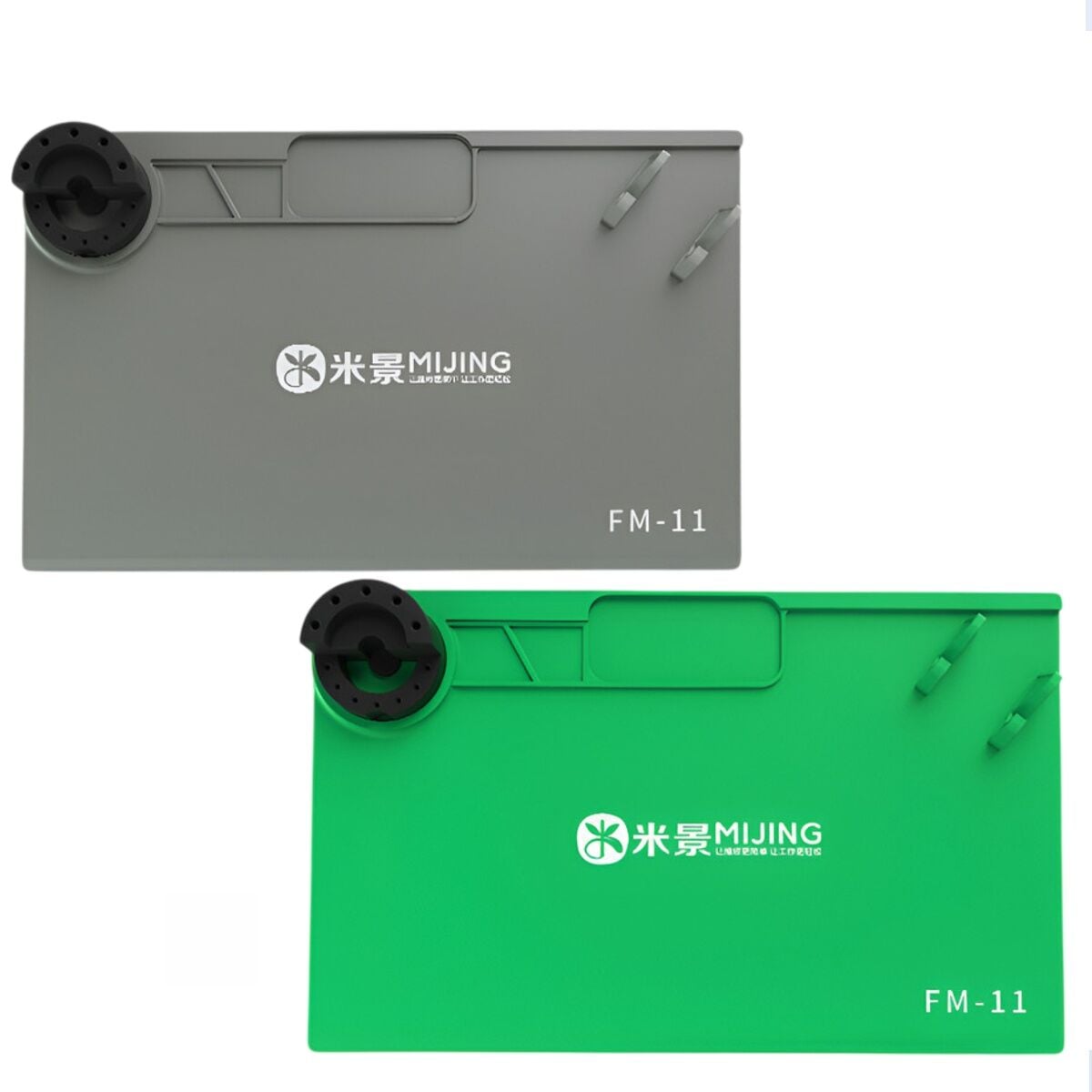 Mijing FM-11 Antistatik Silikon Tamir Pedi