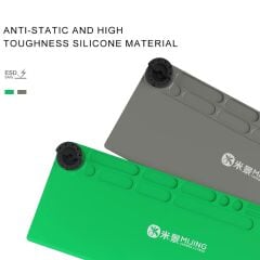 Mijing FM-11 Antistatik Silikon Tamir Pedi