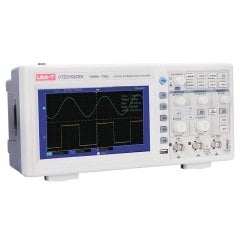 UNIT UTD 2102CEX 100MHz Çift Kanal Dijital Osiloskop