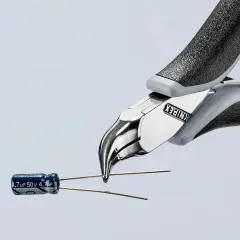 Knipex 35 42 115 ESD Antistatik Elektronikçi Kargaburun