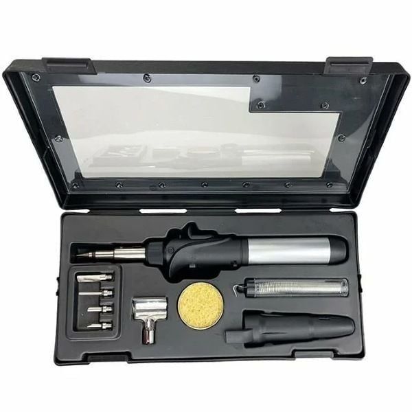 Prolink PF-007 Gazlı Havya Seti