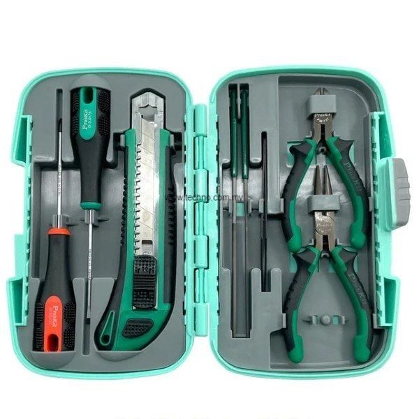 Proskit PK-301 Mini Çantalı Alet Seti