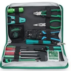 Proskit PK-4013 Network Kurulum ve Test Kiti