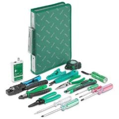 Proskit PK-4013 Network Kurulum ve Test Kiti