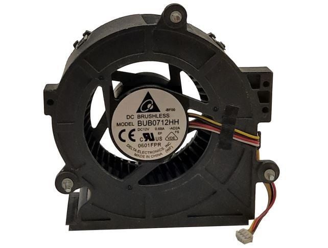 Delta BUB0712HH 4 Pin Bilgisayar Soğutma Fanı