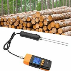 BGM620 Uzun Problu Ahşap Nem Ölçüm Cihazı