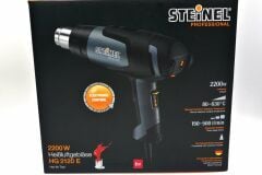 Steinel Hg-2120E 2200w Profesyonel 7,5m Kablolu Sıcak Hava Tabancası