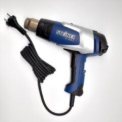 Steinel HL-2020-E 2200w Profesyonel Sıcak Hava Tabancası (Çantalı set )